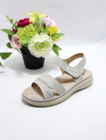 Sandały na koturnie (36-42/12P)