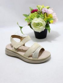 Sandały na koturnie (36-42/12P)