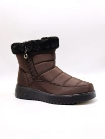 Botki Śniegowce damskie (36-41/12P)