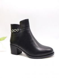 Botki na obcasie (36-41/12P)