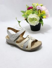 Sandały na koturnie (36-42/12P)