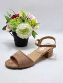 Sandały na obcasie (36-41/12P)