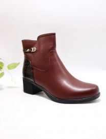 Botki na obcasie (36-41/12P)