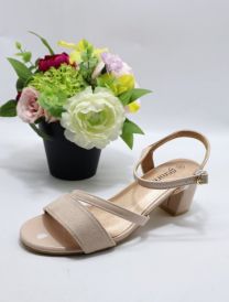 Sandały na obcasie (36-41/12P)