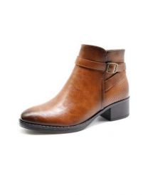 Botki na obcasie (36-41/12P)