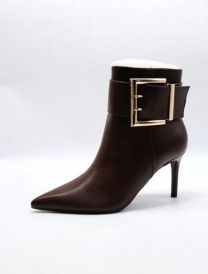 Botki na szpilce (36-41/12P)