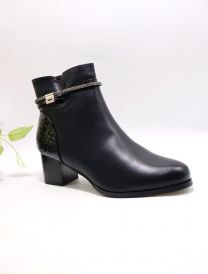 Botki na obcasie (36-41/12P) 