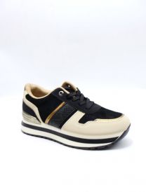 Buty Sportowe Wiązane Damskie (36-41/12P)