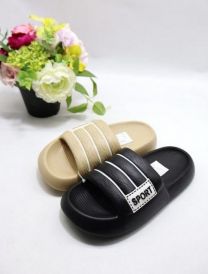 Klapki basenowe damskie (36-41/24P)