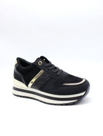 Buty Sportowe Wiązane Damskie (36-41/12P)