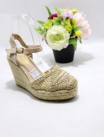 Sandały na koturnie (36-41/8P)