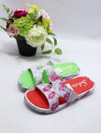 Klapki basenowe damskie (37-41/24P)