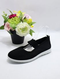 Trampki wsuwane damskie(36-41/12P)