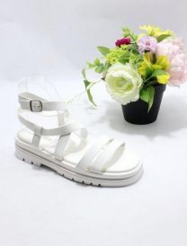 Sandały na płaskim (36-41/12P)