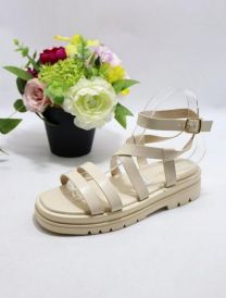 Sandały na płaskim (36-41/12P)