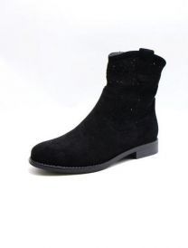 Botki na płaskim (36-41/12P)