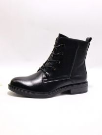 Botki na płaskim (36-41/12P)