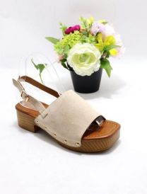 Sandały na obcasie (36-41/12P)