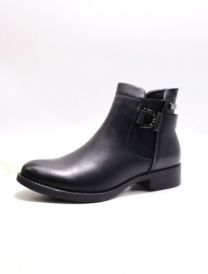 Botki na płaskim (36-41/12P)