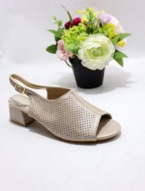 Sandały na obcasie (36-41/12P)