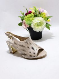 Sandały na obcasie (36-41/12P)