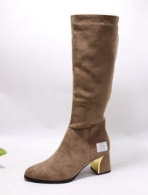 Kozaki na obcasie (36-41/12P)