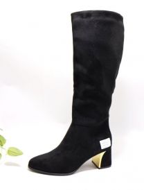 Kozaki na obcasie (36-41/12P)