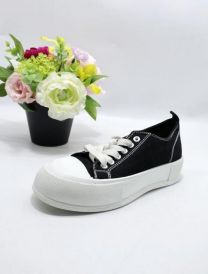 Trampki wiążane damskie (36-41/12P)