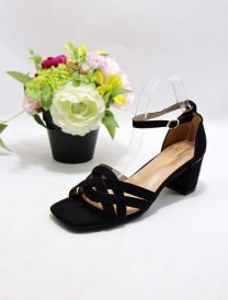 Sandały na obcasie (36-41/12P)