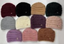 Czapka damska (uniwersalny/6szt)