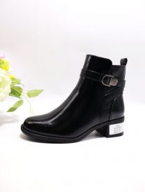 Botki na obcasie (36-41/12P)