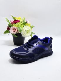 Buty Sportowe Wiązane Damskie (37-42/12P)