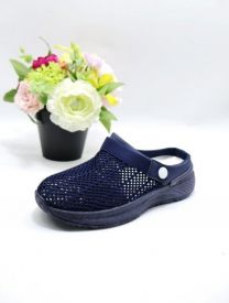 Klapki zakryte palce damskie(36-41/12P)