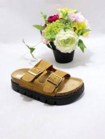 Klapki na płaskim (36-41/12P)