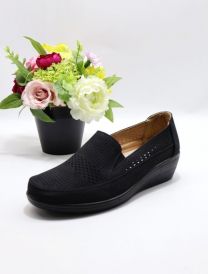 Półbuty na koturnie (36-41/12P)