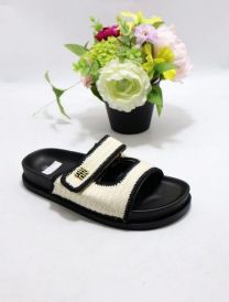 Klapki na płaskim (36-41/12P)