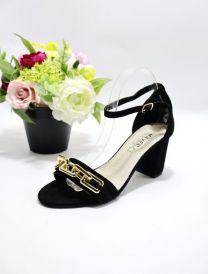 Sandały na obcasie (36-40/12P)