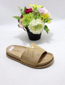 Klapki na płaskim (36-41/12P)