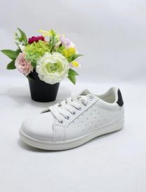 Buty Sportowe Wiązane Damskie (36-41/12P)
