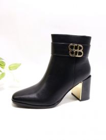 Botki na obcasie (36-41/12P)