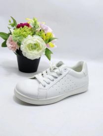 Buty Sportowe Wiązane Damskie (36-41/12P)