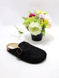 Klapki zakryte palce damskie(36-41/12P)