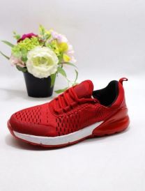 buty sportowe wiązane damskie (36-41/12P)