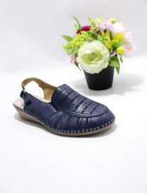 Sandały na koturnie (36-42/12P)