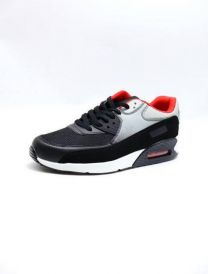 Buty sportowe wiązane męskie (41-46/12P)