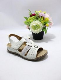 Sandały na koturnie (36-42/12P)