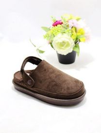 Klapki zakryte palce damskie(36-41/12P)