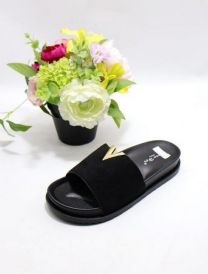 Klapki na płaskim (36-41/12P)