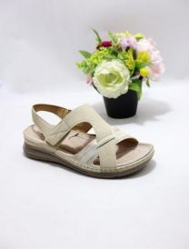 Sandały na koturnie (36-42/12P)