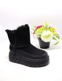 Botki Śniegowce damskie (36-41/12P)